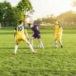 Juara Pertama Turnamen Sepak Bola Antar Sekolah