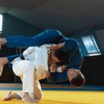 Runner Up Kejuaraan Karate Tahunan